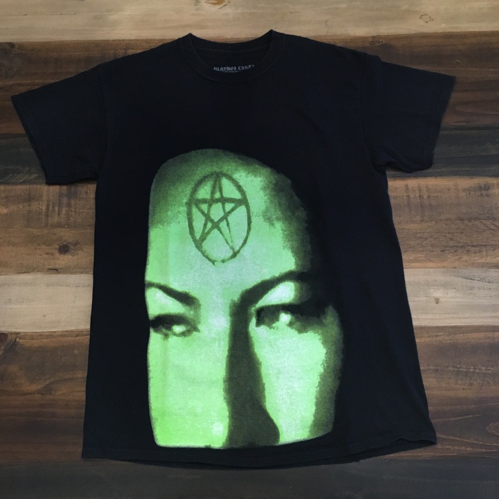 Playboi Carti Neon Tour shirt 2018